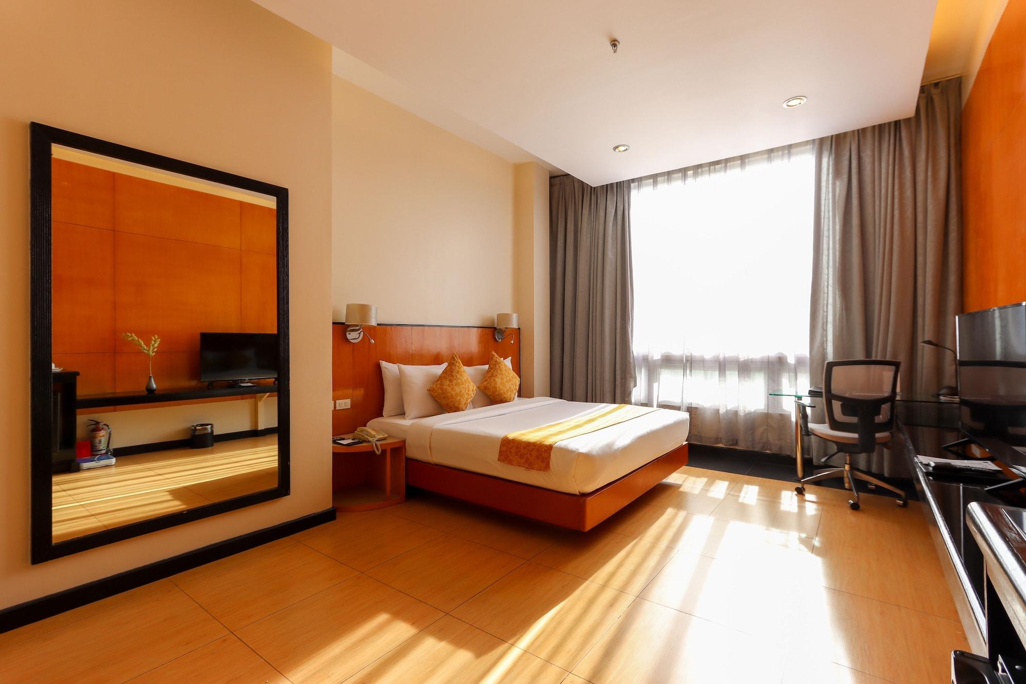 Paseo Premiere Hotel Santa Rosa  Dış mekan fotoğraf