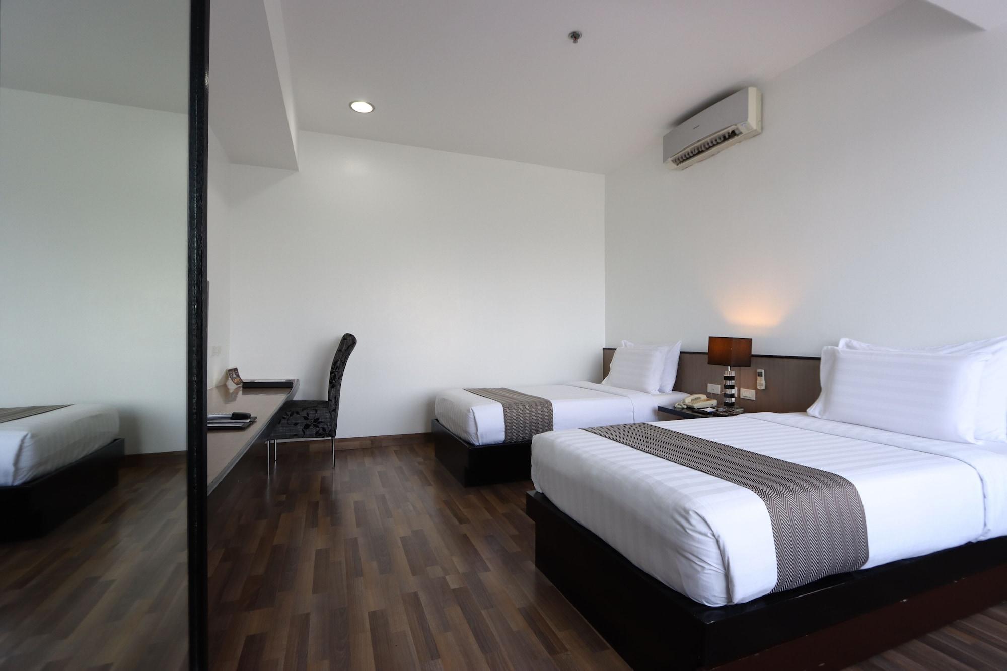 Paseo Premiere Hotel Santa Rosa  Dış mekan fotoğraf