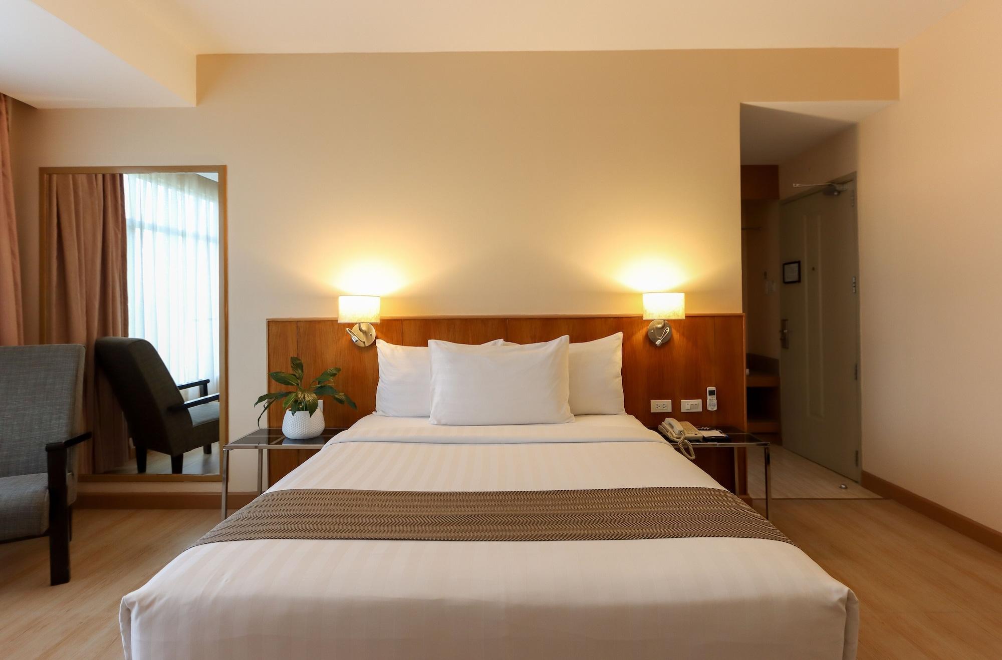 Paseo Premiere Hotel Santa Rosa  Dış mekan fotoğraf