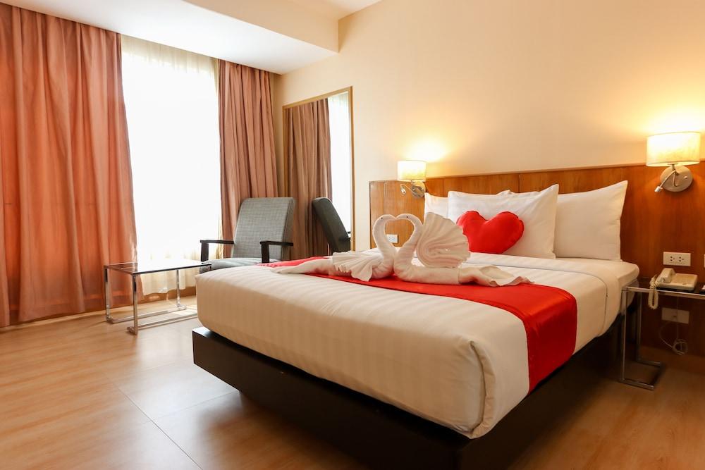 Paseo Premiere Hotel Santa Rosa  Dış mekan fotoğraf