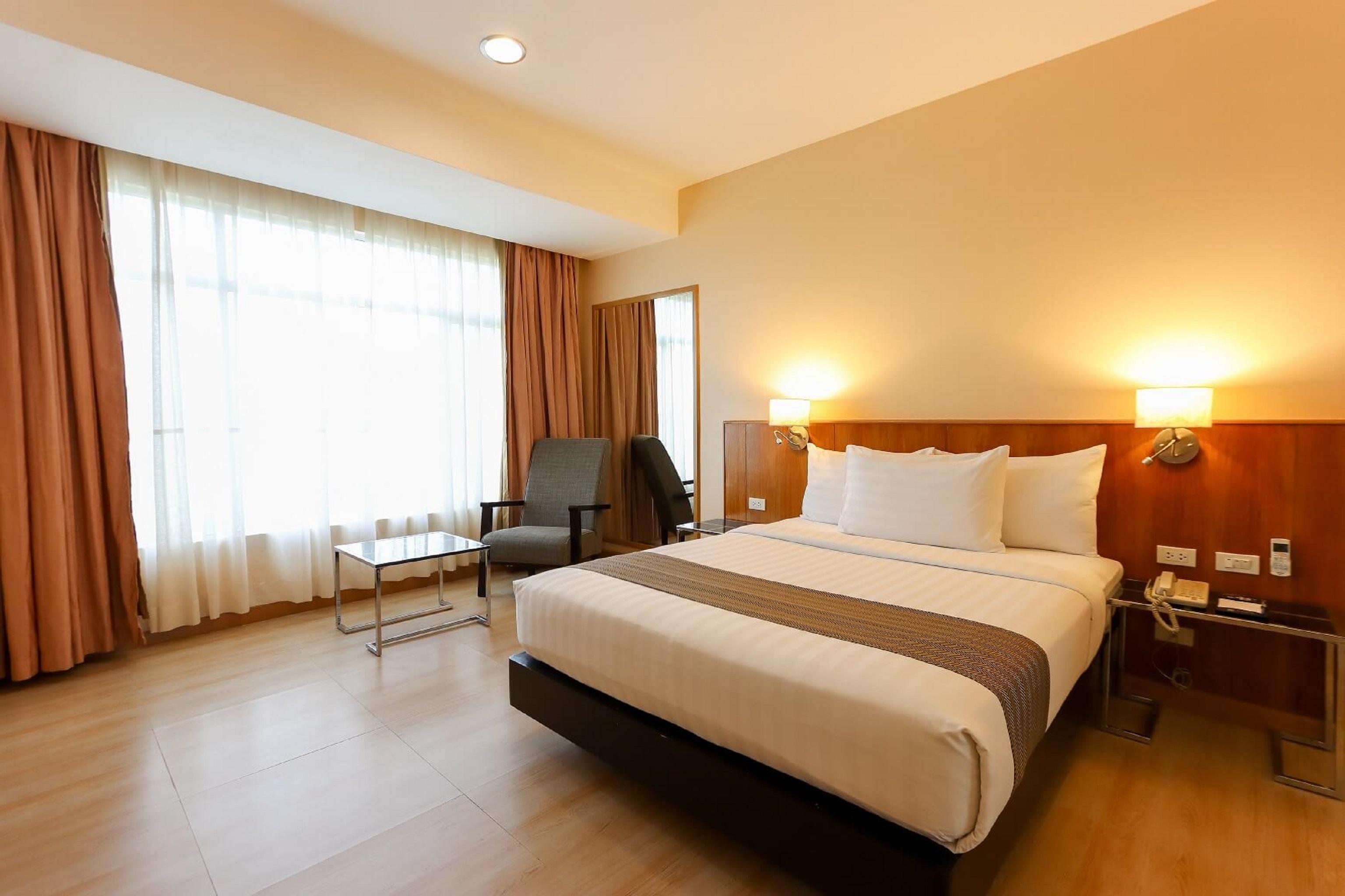 Paseo Premiere Hotel Santa Rosa  Dış mekan fotoğraf