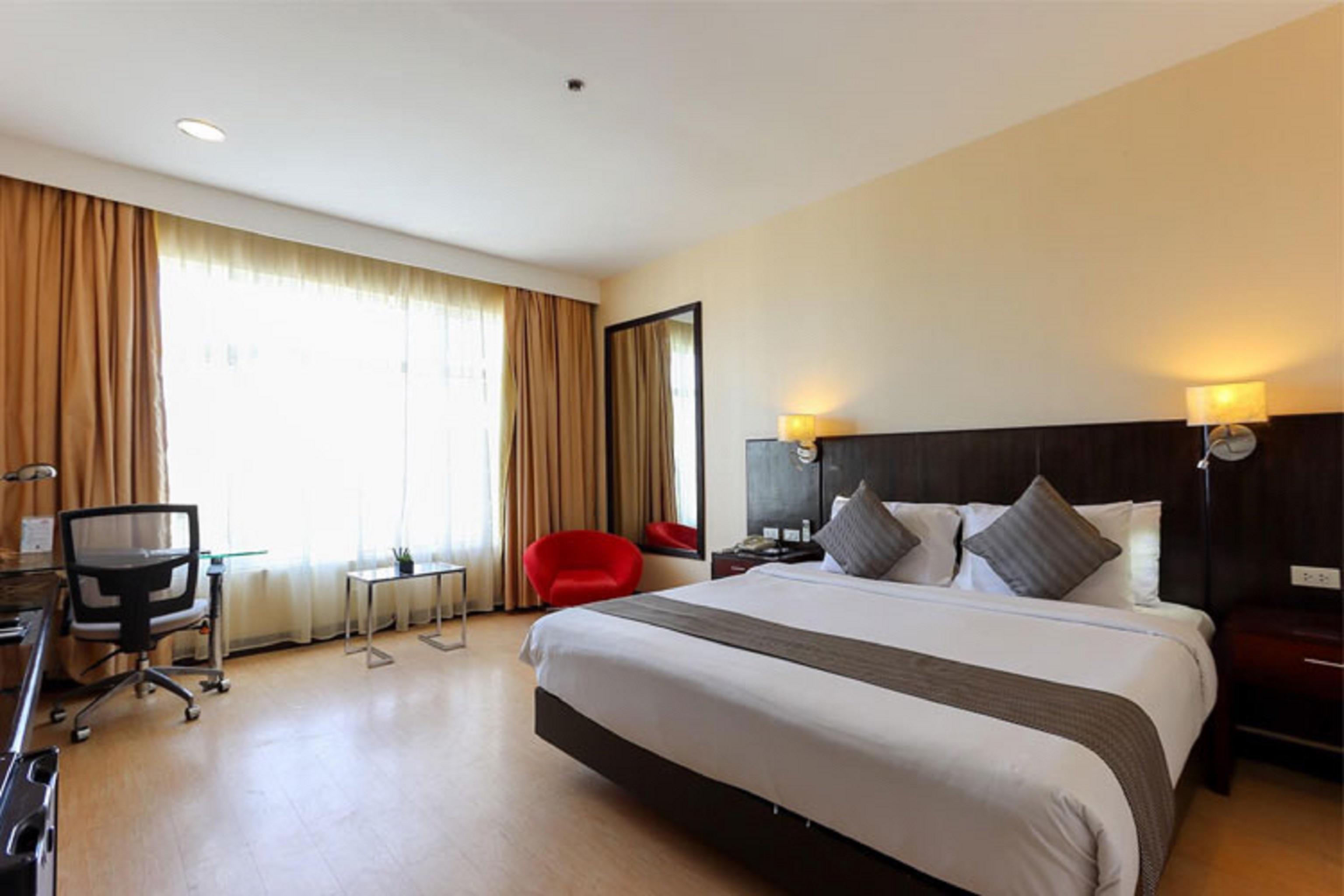 Paseo Premiere Hotel Santa Rosa  Dış mekan fotoğraf