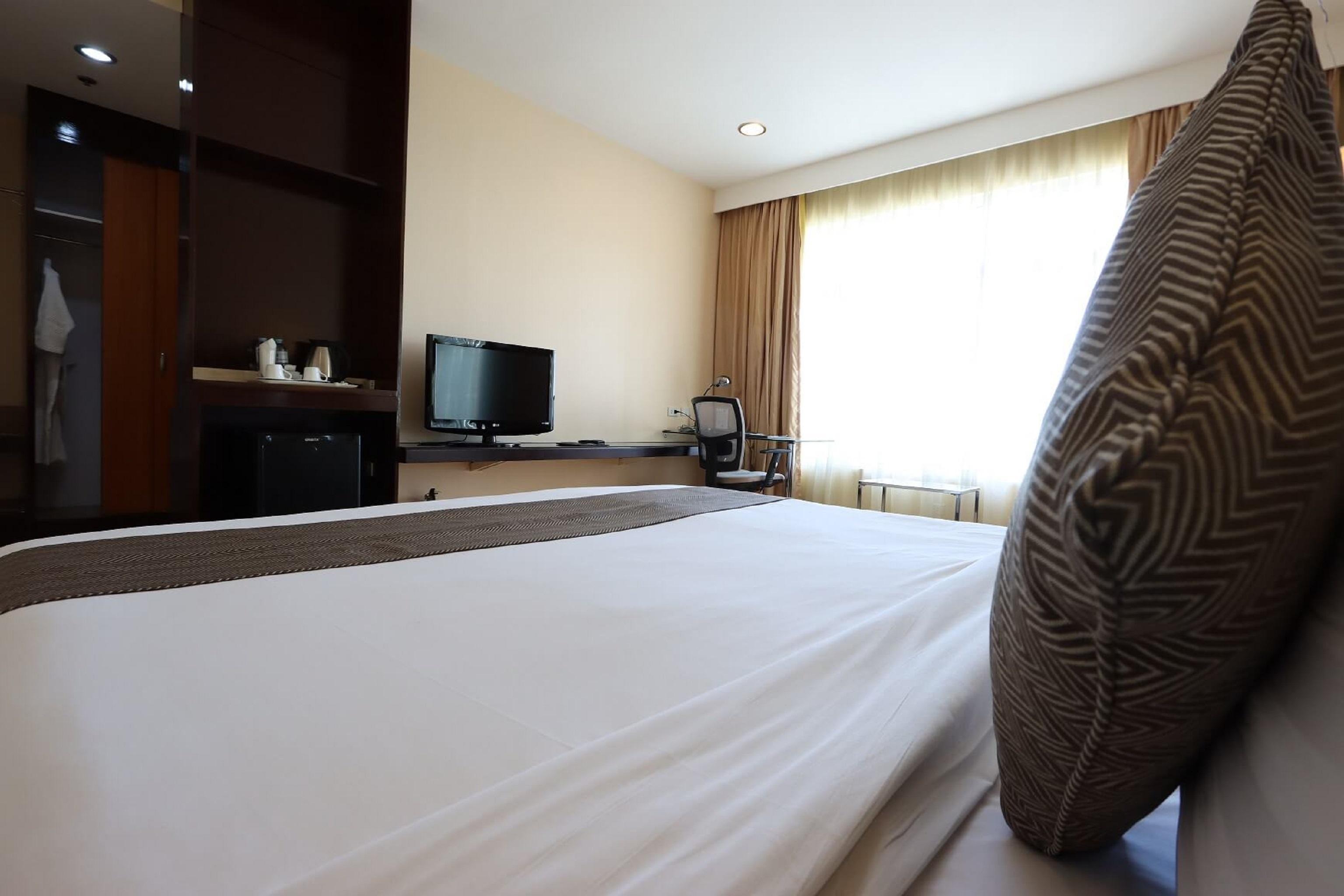 Paseo Premiere Hotel Santa Rosa  Dış mekan fotoğraf