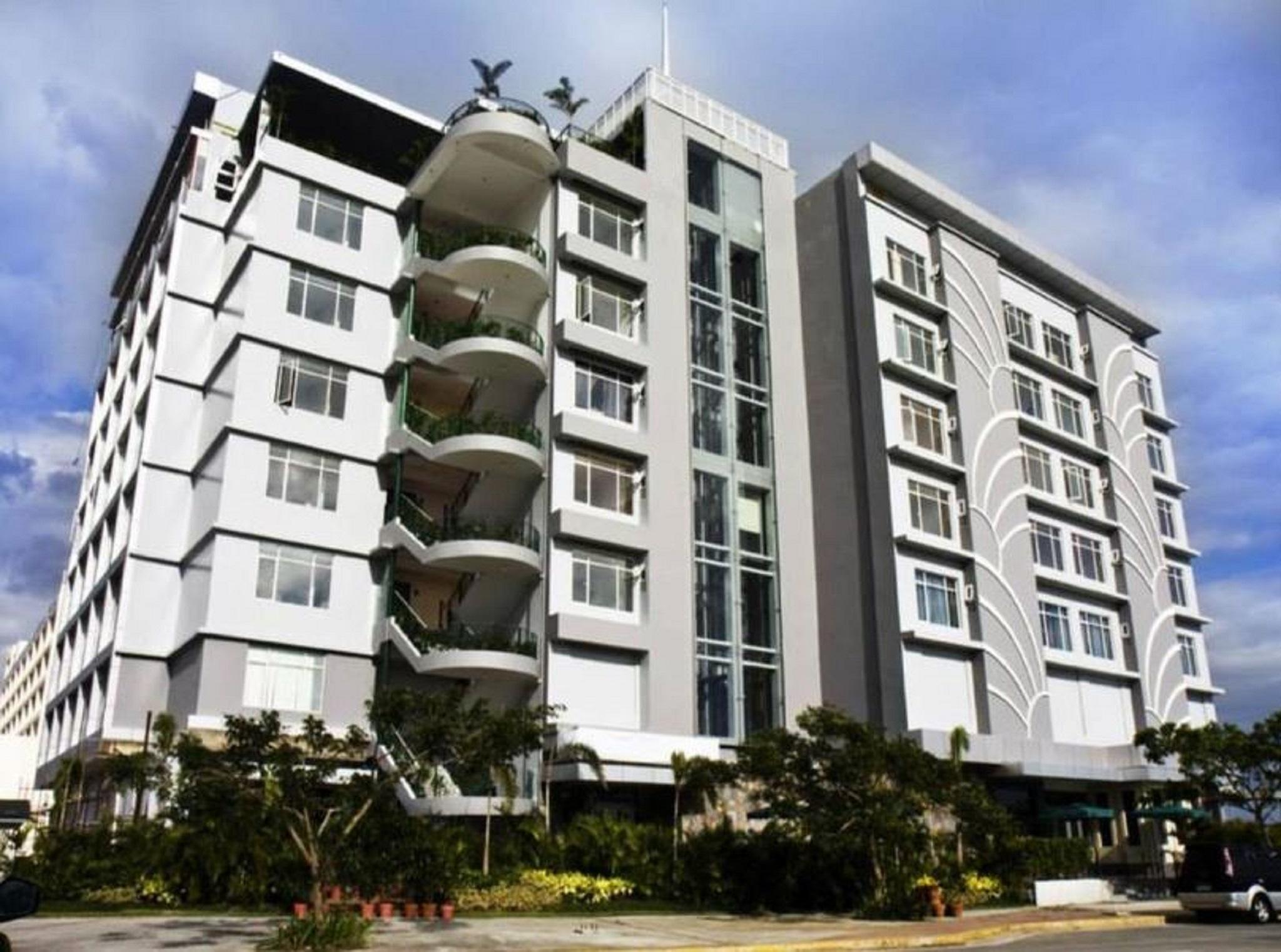 Paseo Premiere Hotel Santa Rosa  Dış mekan fotoğraf