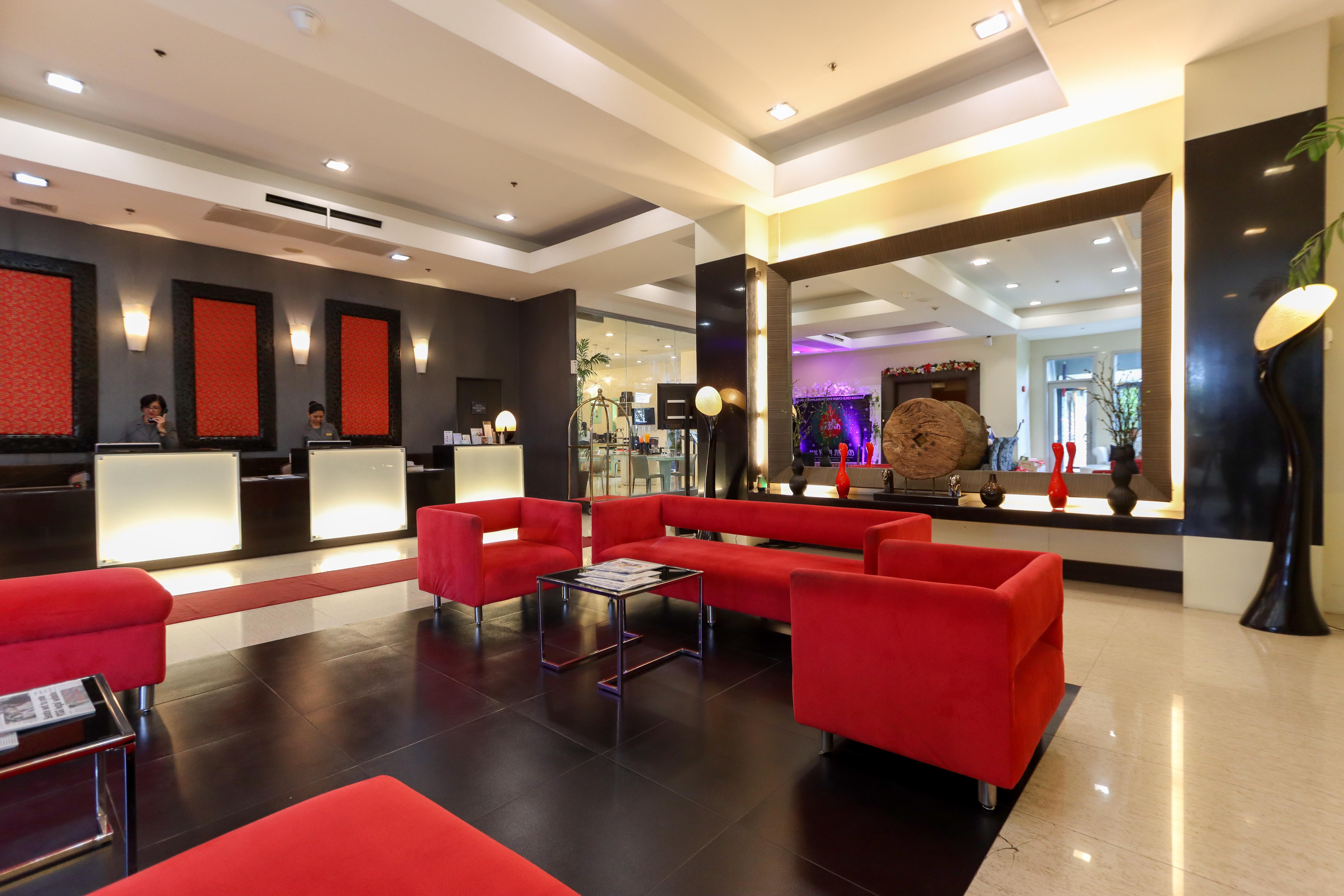 Paseo Premiere Hotel Santa Rosa  Dış mekan fotoğraf