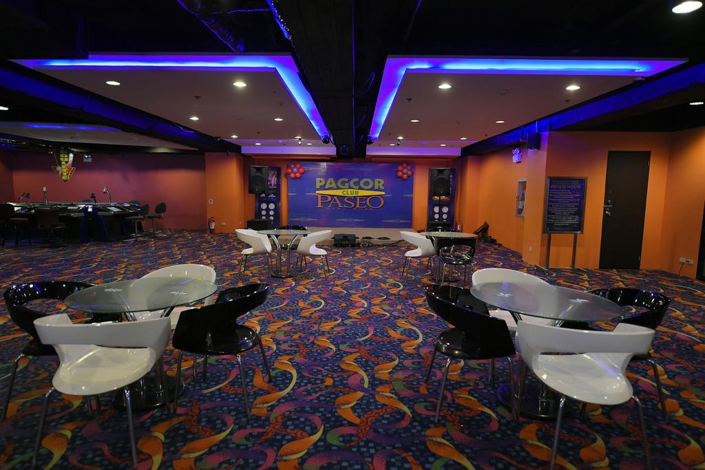 Paseo Premiere Hotel Santa Rosa  Dış mekan fotoğraf