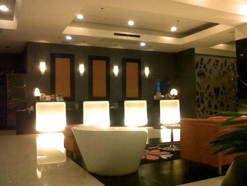 Paseo Premiere Hotel Santa Rosa  Dış mekan fotoğraf