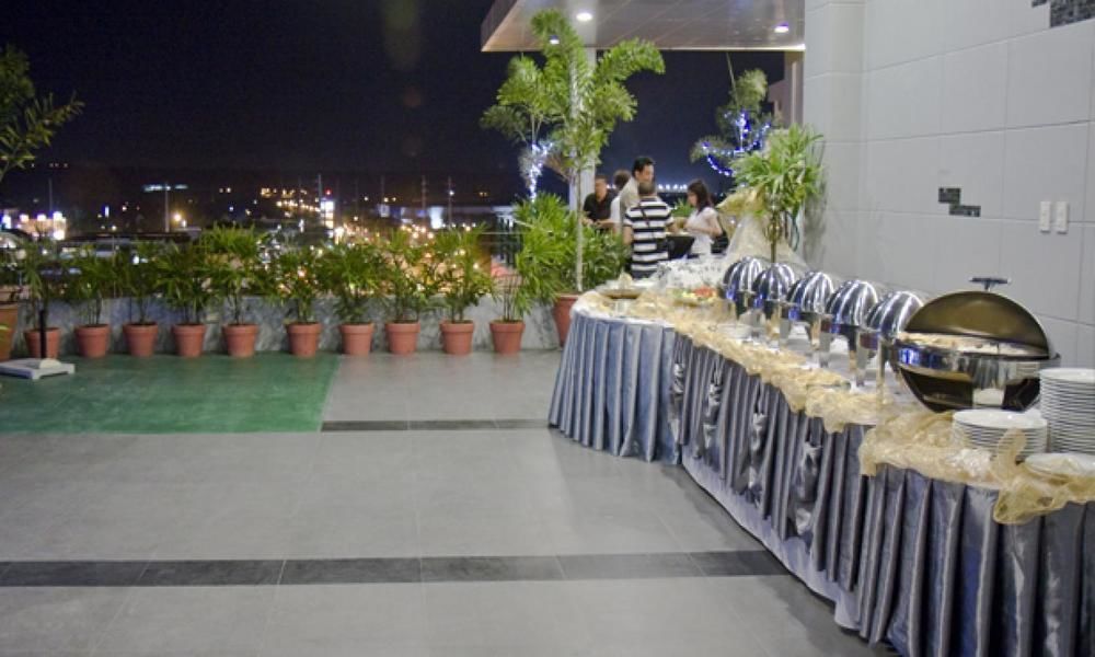 Paseo Premiere Hotel Santa Rosa  Dış mekan fotoğraf