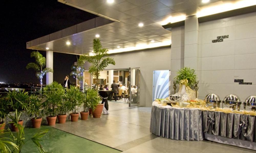 Paseo Premiere Hotel Santa Rosa  Dış mekan fotoğraf