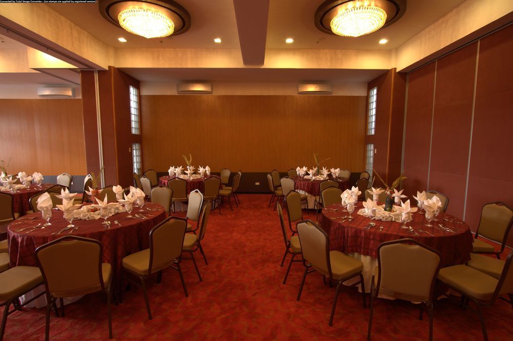 Paseo Premiere Hotel Santa Rosa  Dış mekan fotoğraf