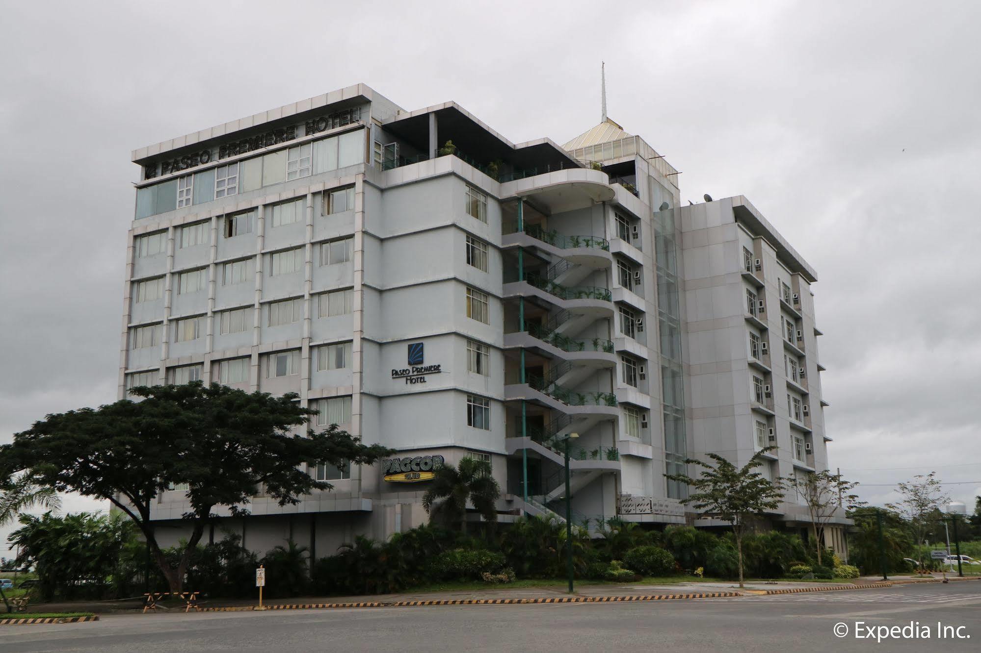Paseo Premiere Hotel Santa Rosa  Dış mekan fotoğraf