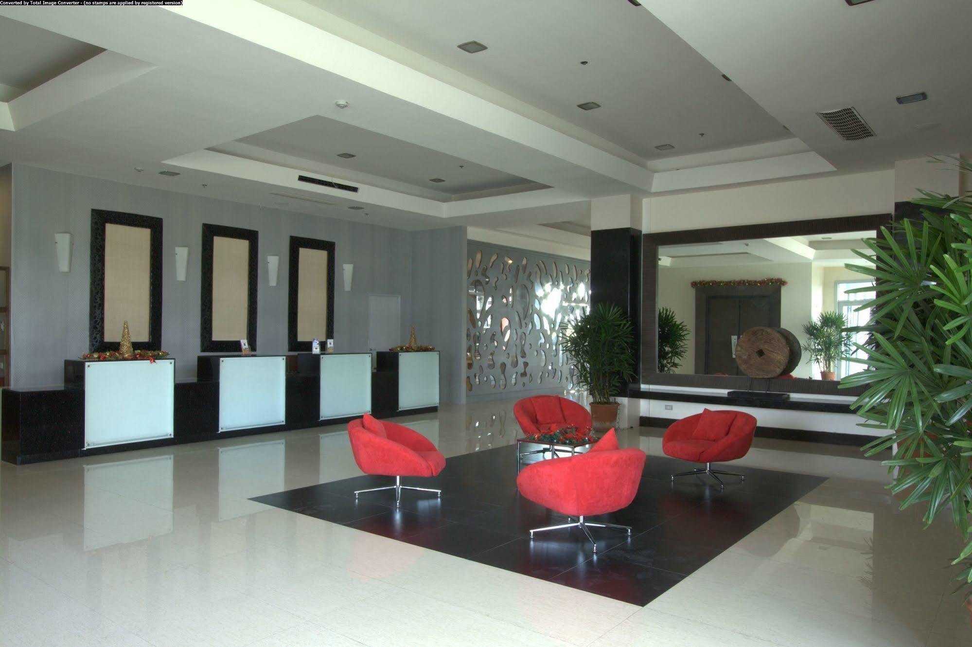 Paseo Premiere Hotel Santa Rosa  Dış mekan fotoğraf