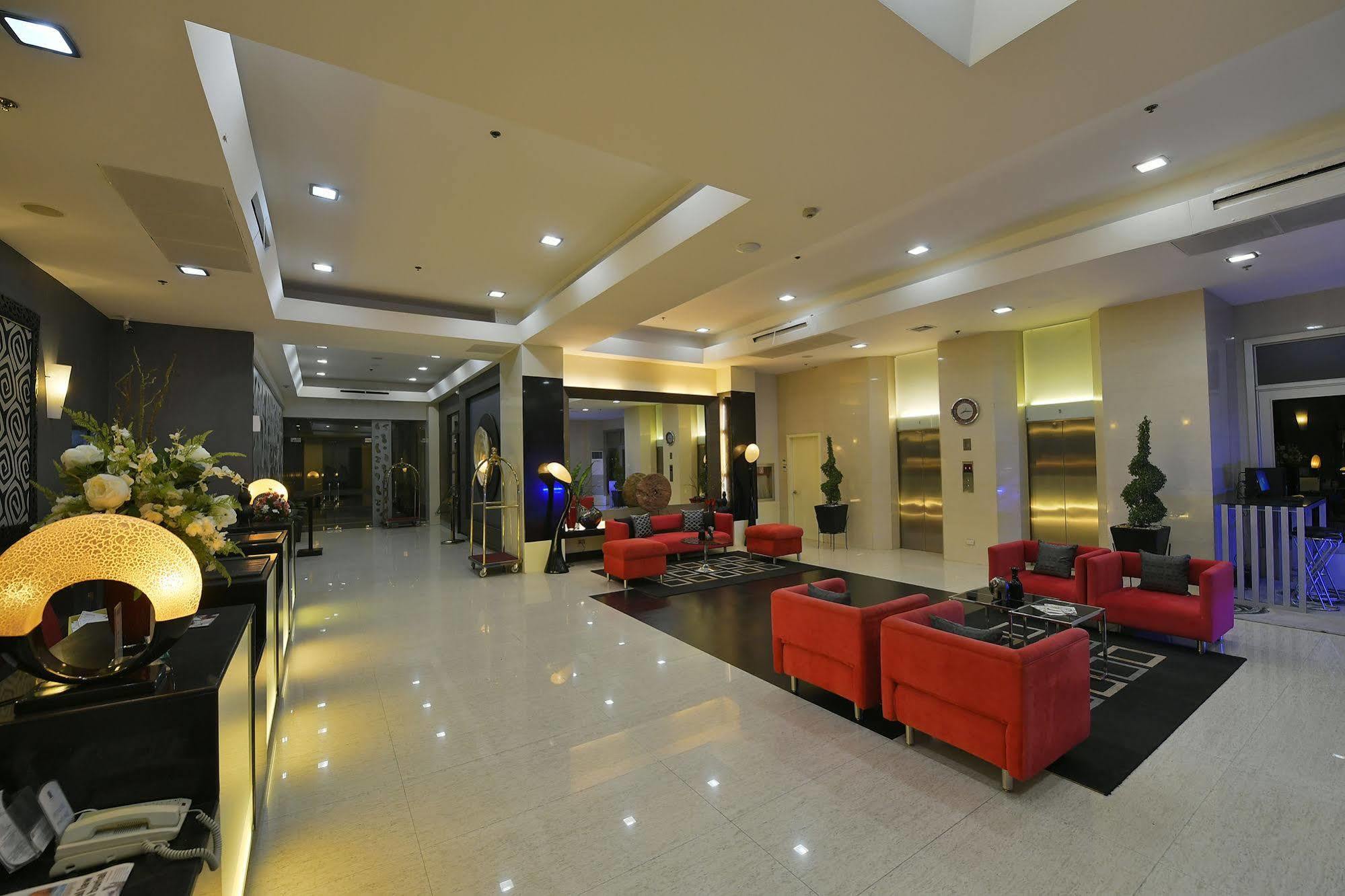Paseo Premiere Hotel Santa Rosa  Dış mekan fotoğraf