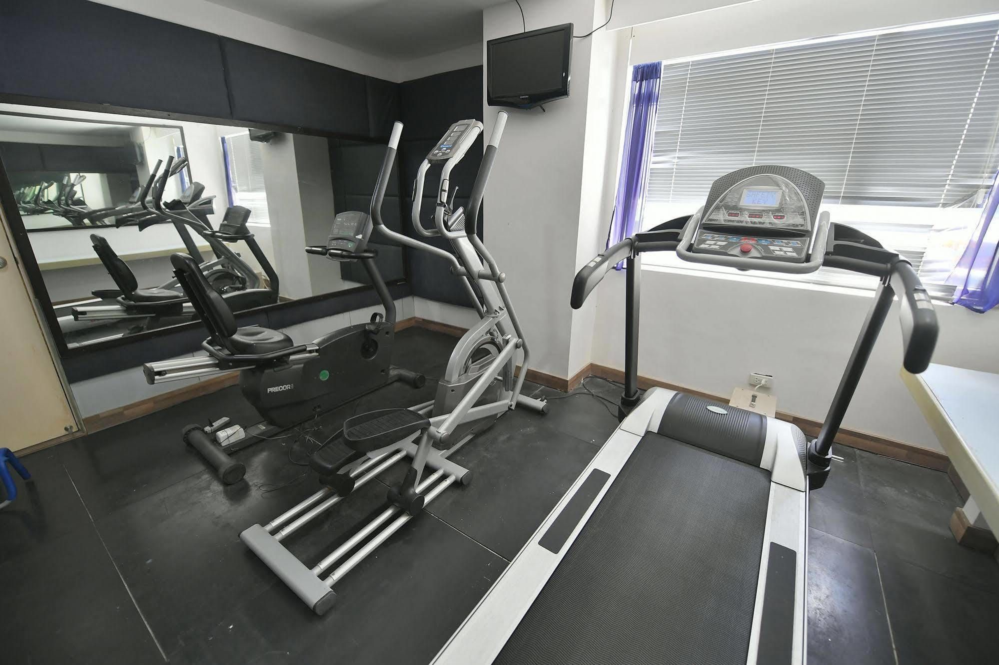 Paseo Premiere Hotel Santa Rosa  Dış mekan fotoğraf
