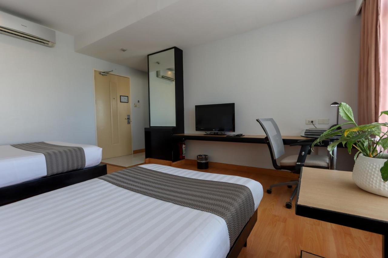 Paseo Premiere Hotel Santa Rosa  Dış mekan fotoğraf