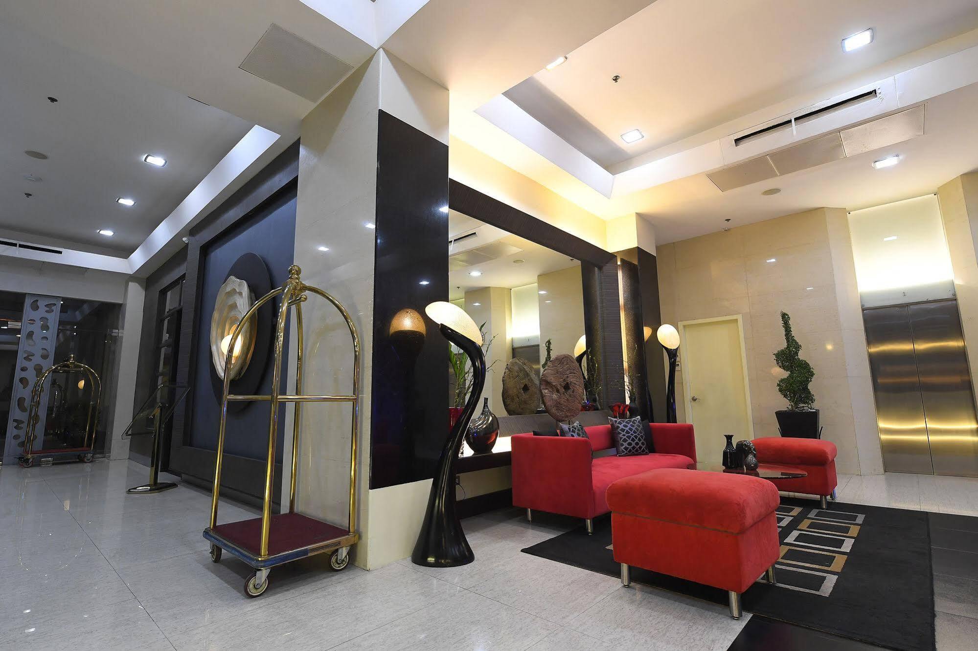 Paseo Premiere Hotel Santa Rosa  Dış mekan fotoğraf