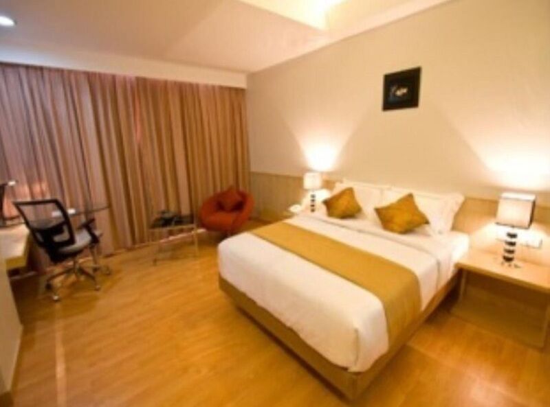 Paseo Premiere Hotel Santa Rosa  Dış mekan fotoğraf