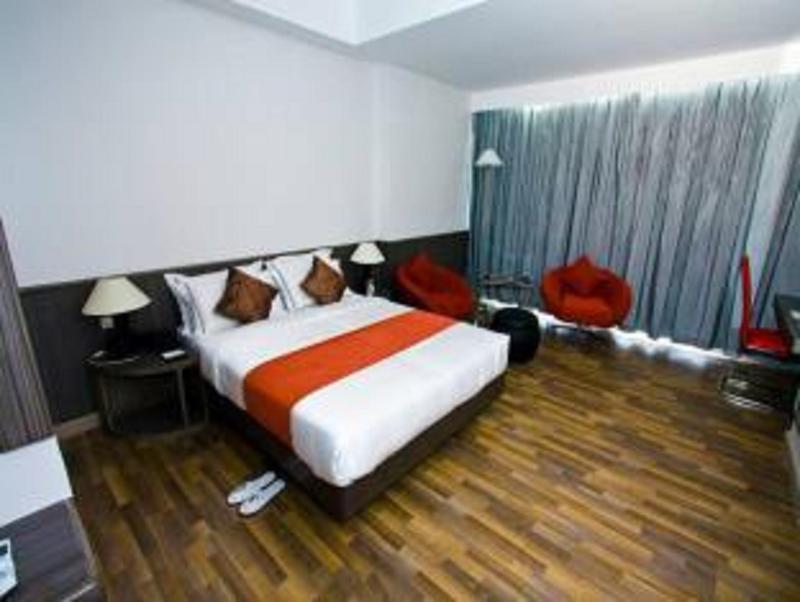 Paseo Premiere Hotel Santa Rosa  Dış mekan fotoğraf